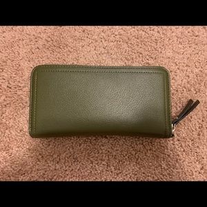 Barely used wallet
